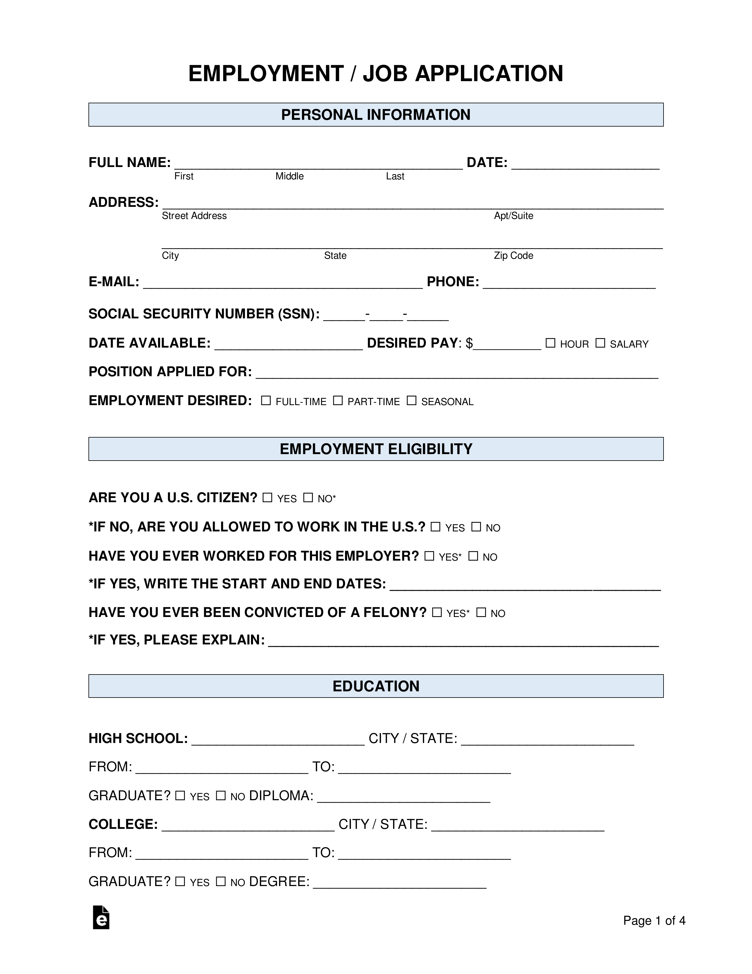 job-application